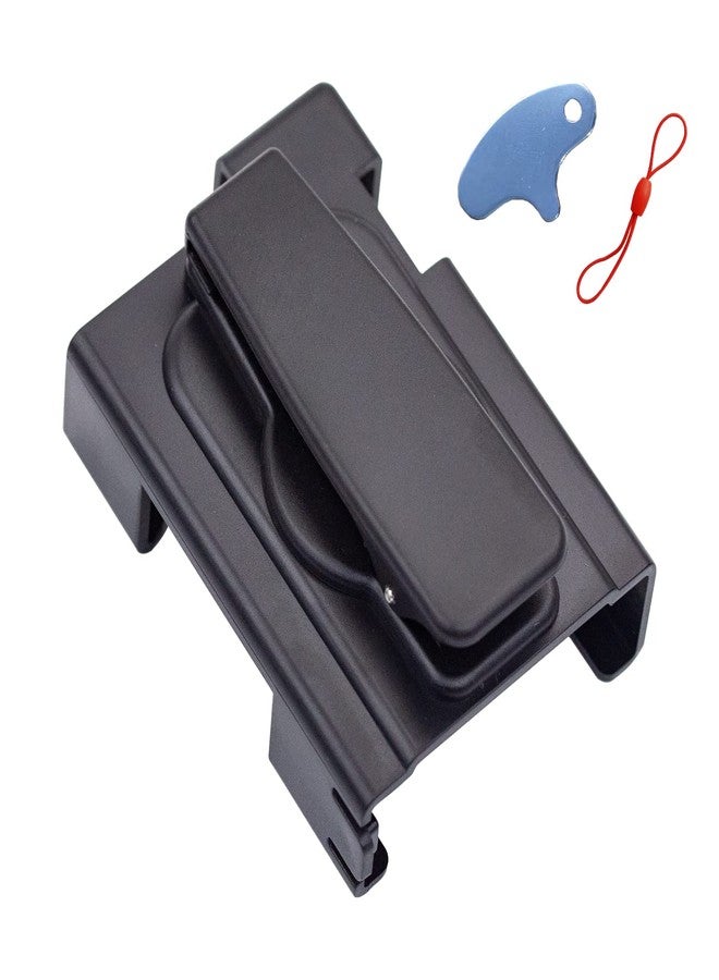 folosem Insulin Pump Case for Tandem tslim X2，Tandem tSlim Holster with 360° Rotating Belt Clip，t Slim/t:Slim G4, t: Holster Belt Clip Not Easy Fall & Break Pump Accessories - Image 2